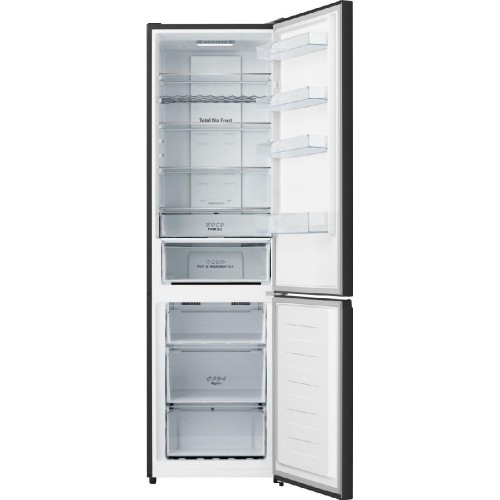ΨΥΓΕΙΟΚΑΤΑΨΥΚΤΗΣ ΕΛΕΥΘΕΡΟΣ HISENSE RB435N4BFE (200x60 / E / BLACK / FNF)